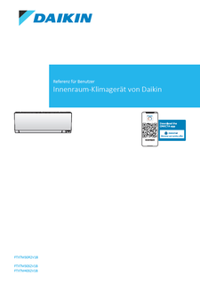 FTXTM30R.FTXTM-S_User reference guide_4PDE728152-2_German download